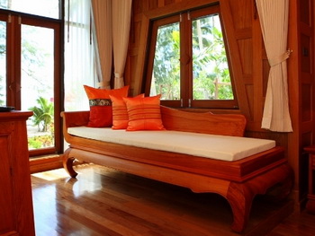 Thailand, Koh Chang, Koh Chang Paradise Resort and Spa